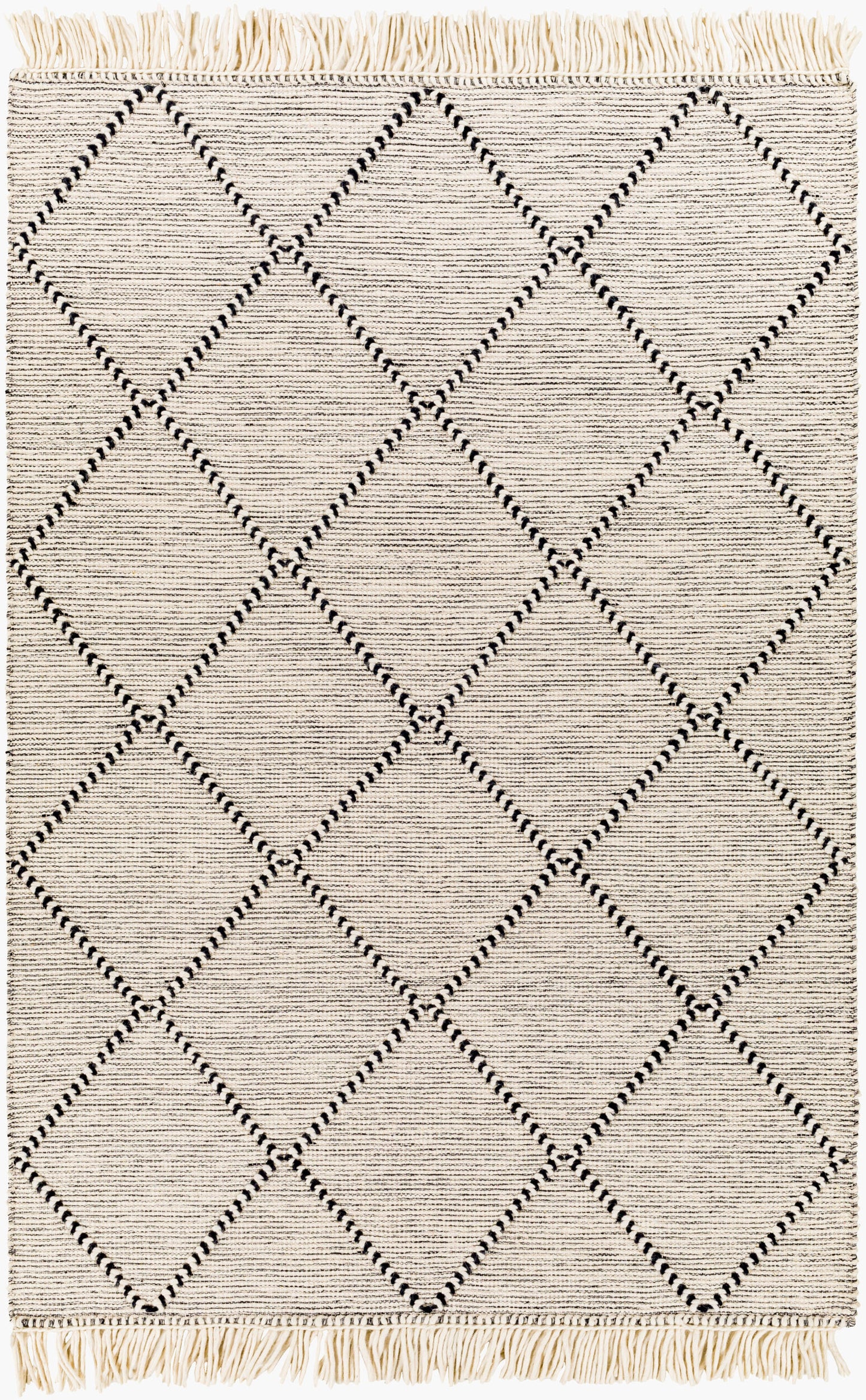 Uttar UTT-2302 2' x 3' Handmade Accent Rug