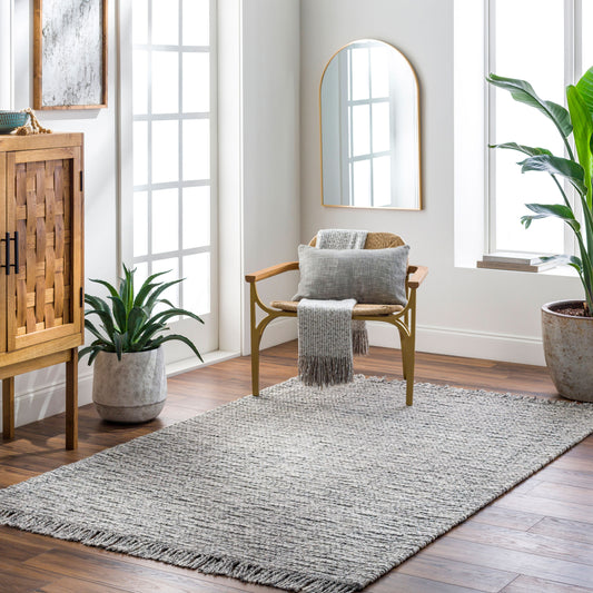 Valeria VAE-2301 2' x 3' Handmade Accent Rug