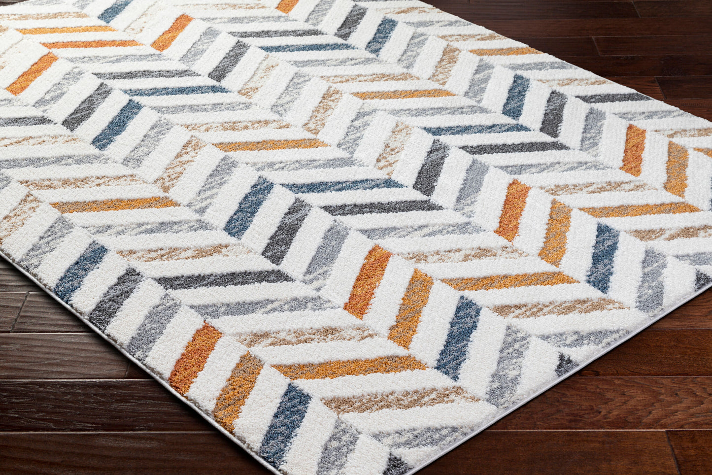 Valet VAT-2300 5' x 7' Machine Woven Area Rug