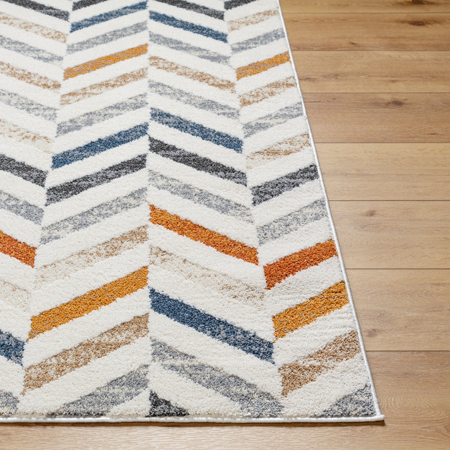 Valet VAT-2300 5' x 7' Machine Woven Area Rug