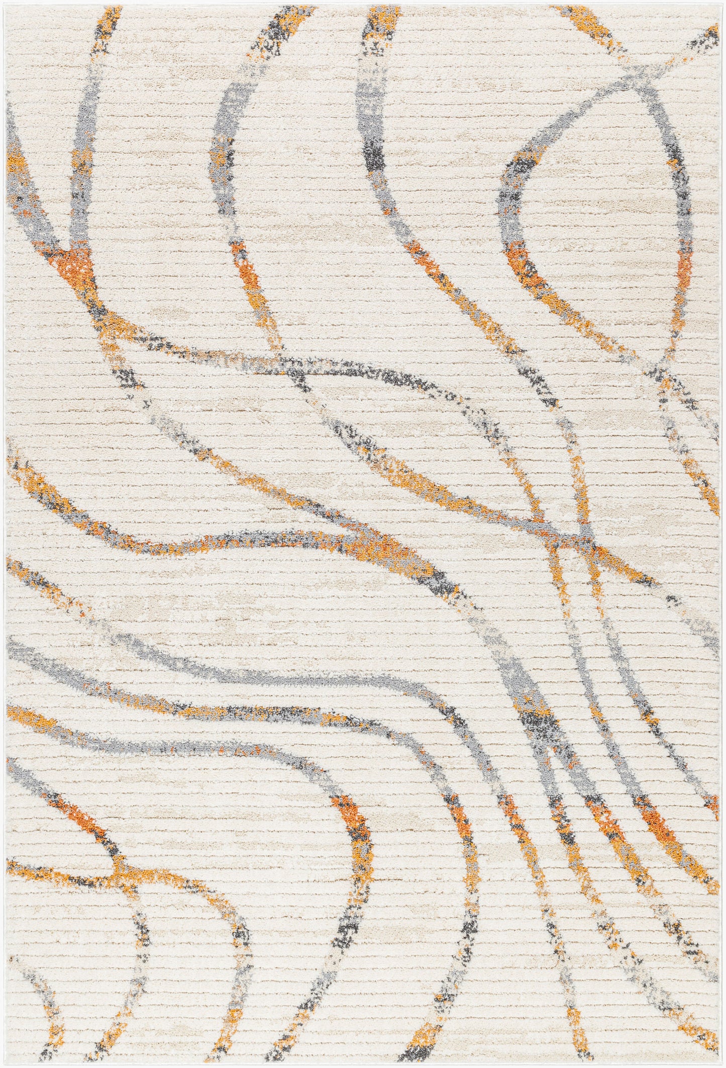 Valet VAT-2302 5' x 7' Machine Woven Area Rug
