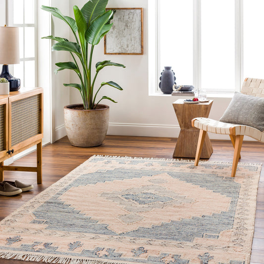 Valerie VLA-2301 8' x 10' Handmade Wool Area Rug