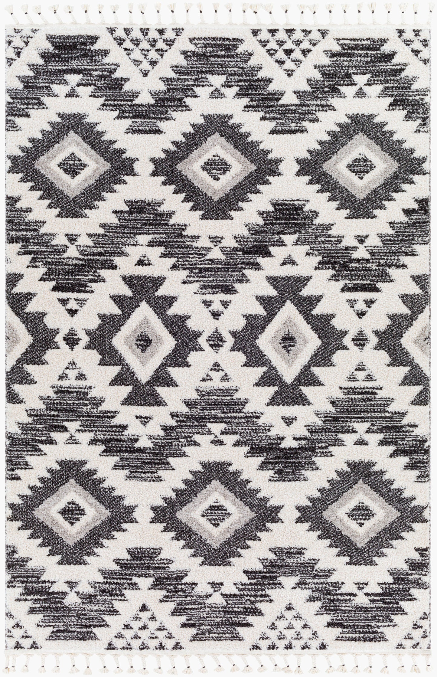 Valencia VLC-2306 5' x 7' Machine Woven Area Rug