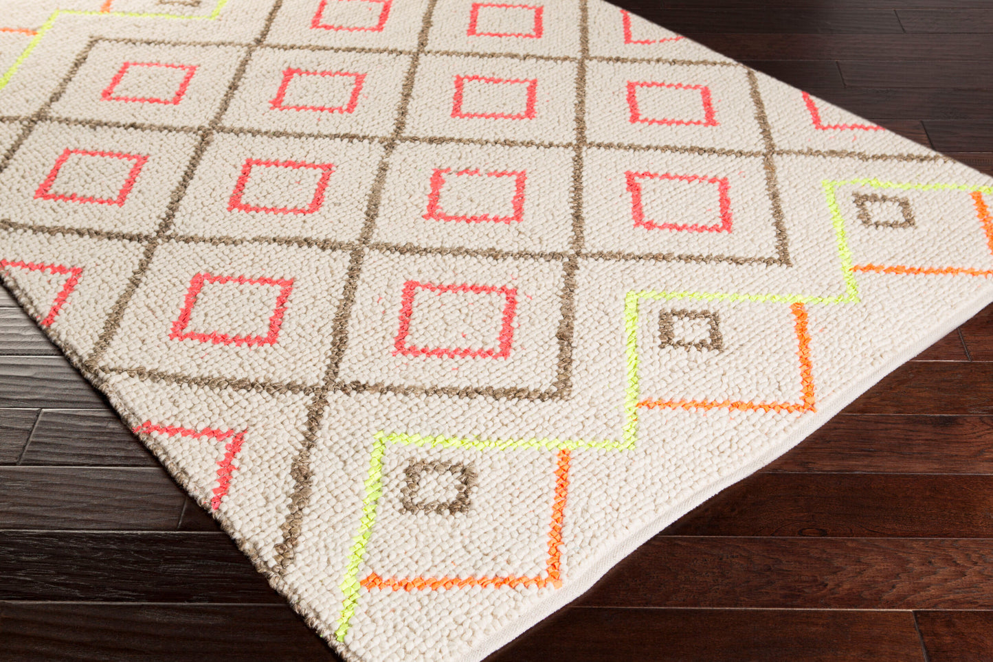 Verona VNA-4000 2' x 3' Handmade Accent Rug