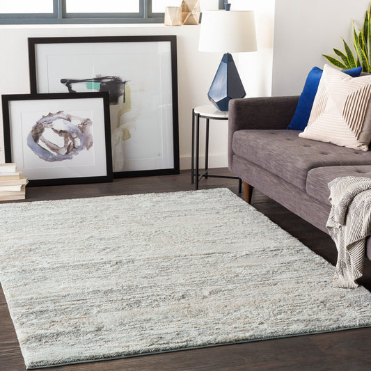 Venice VNE-2302 6' x 9' Machine Woven Area Rug