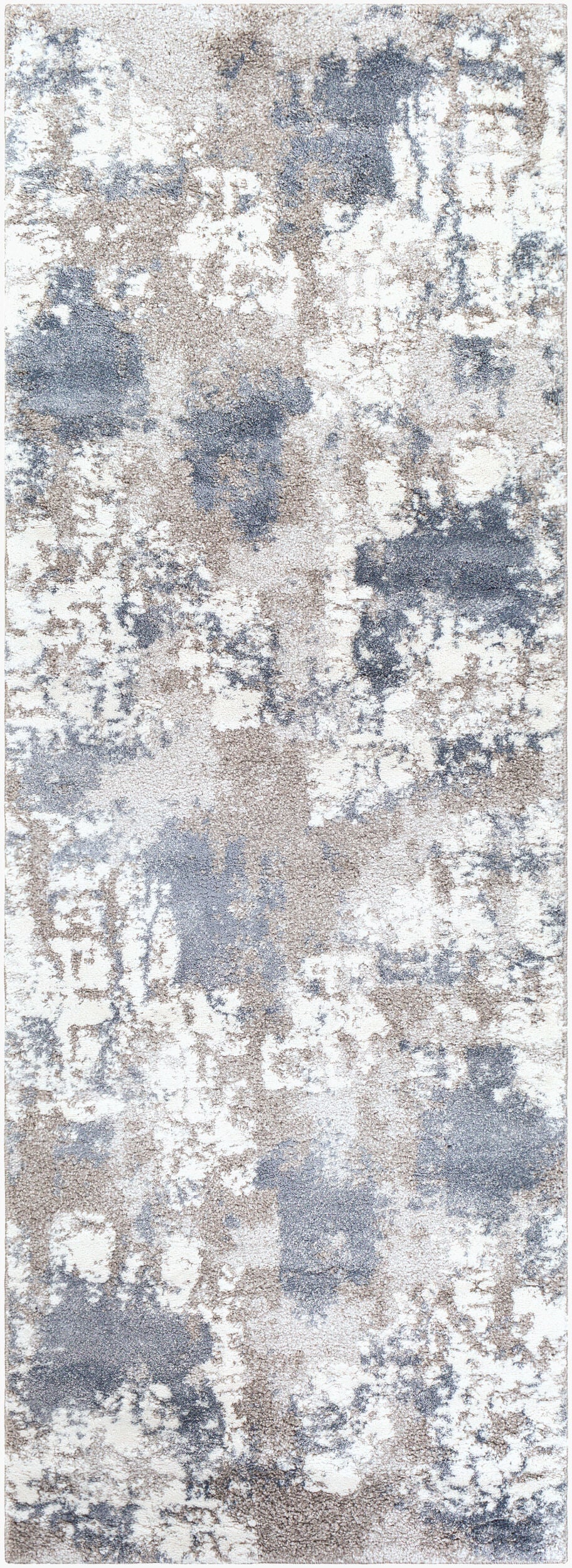 Venice VNE-2306 7ft Runner Machine Woven Runner Rug
