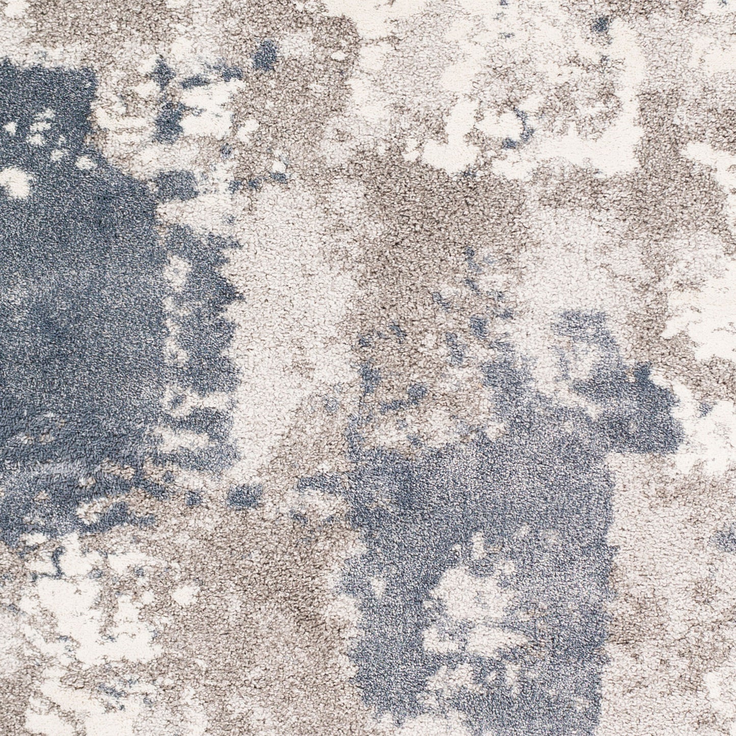 Venice VNE-2306 8ft Round Machine Woven Area Rug
