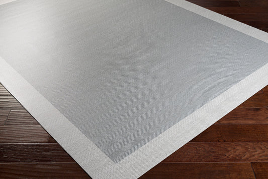 Vinilo VNL-2300 Alfombra decorativa tejida a máquina de 2' x 4'