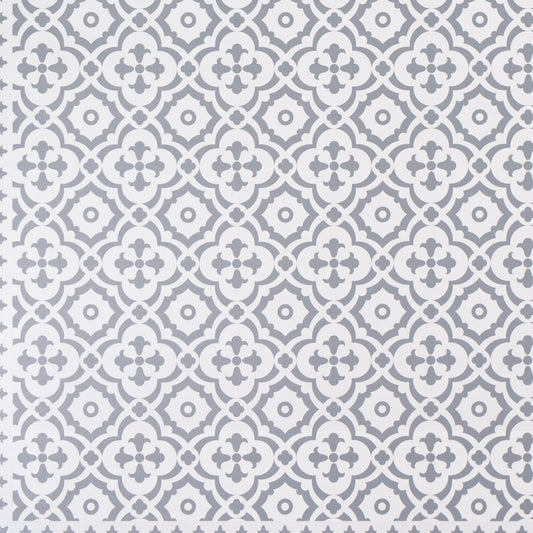 Vinilo VNL-2312 Alfombra decorativa tejida a máquina de 2' x 4'