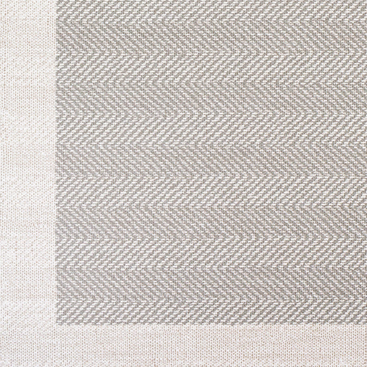 Vinilo VNL-2315 Alfombra decorativa tejida a máquina de 2' x 4'