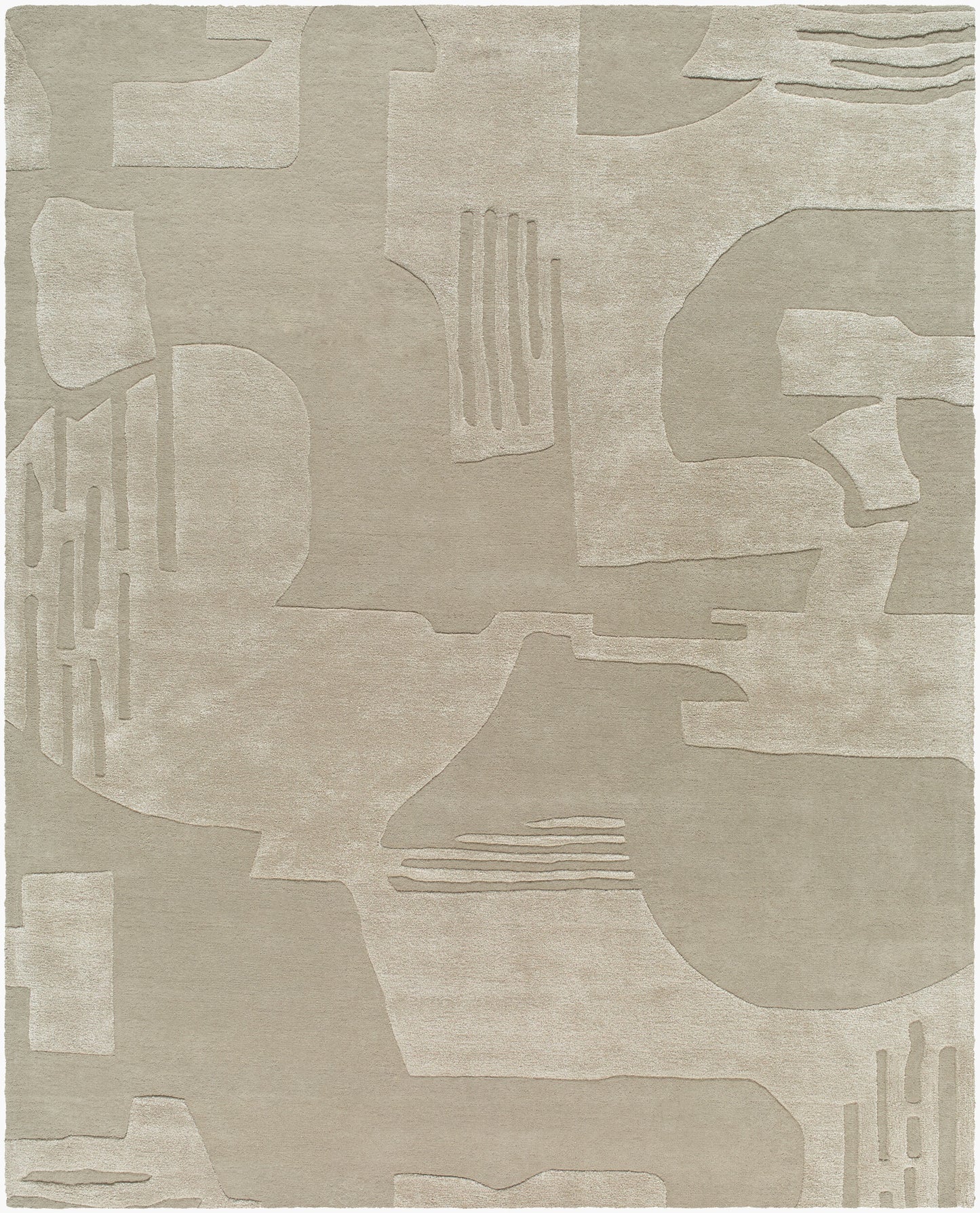 Vilnius VNS-2300 8' x 10' Handmade Area Rug