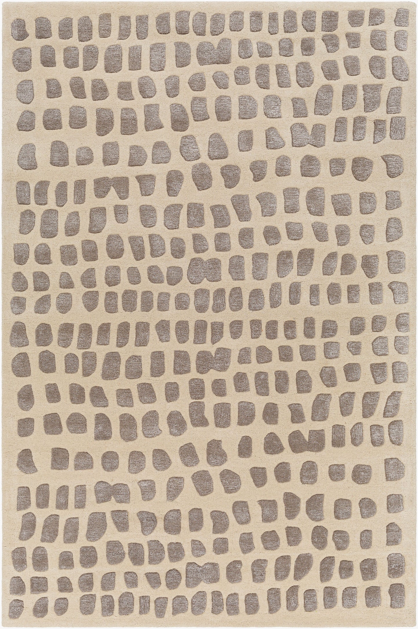 Vilnius VNS-2303 2' x 3' Handmade Accent Rug