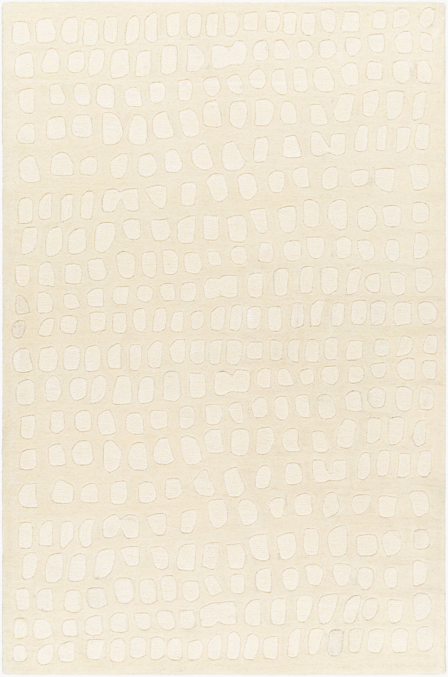 Vilnius VNS-2304 5' x 7' Handmade Area Rug