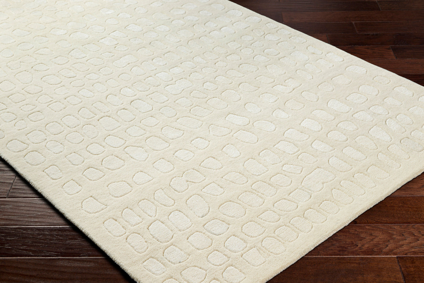 Vilnius VNS-2304 5' x 7' Handmade Area Rug
