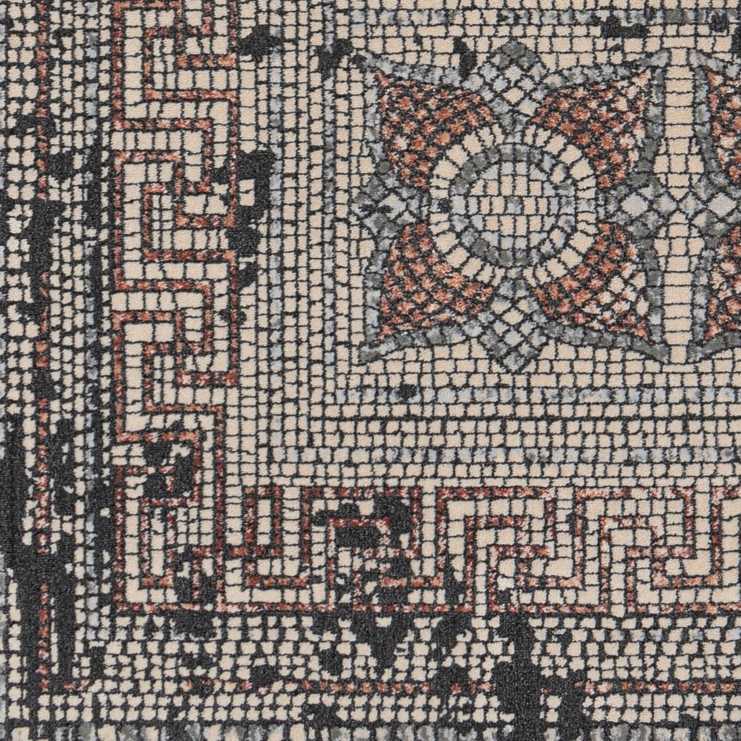 Venezia VNZ-2301 3' x 5' Machine Woven Accent Rug