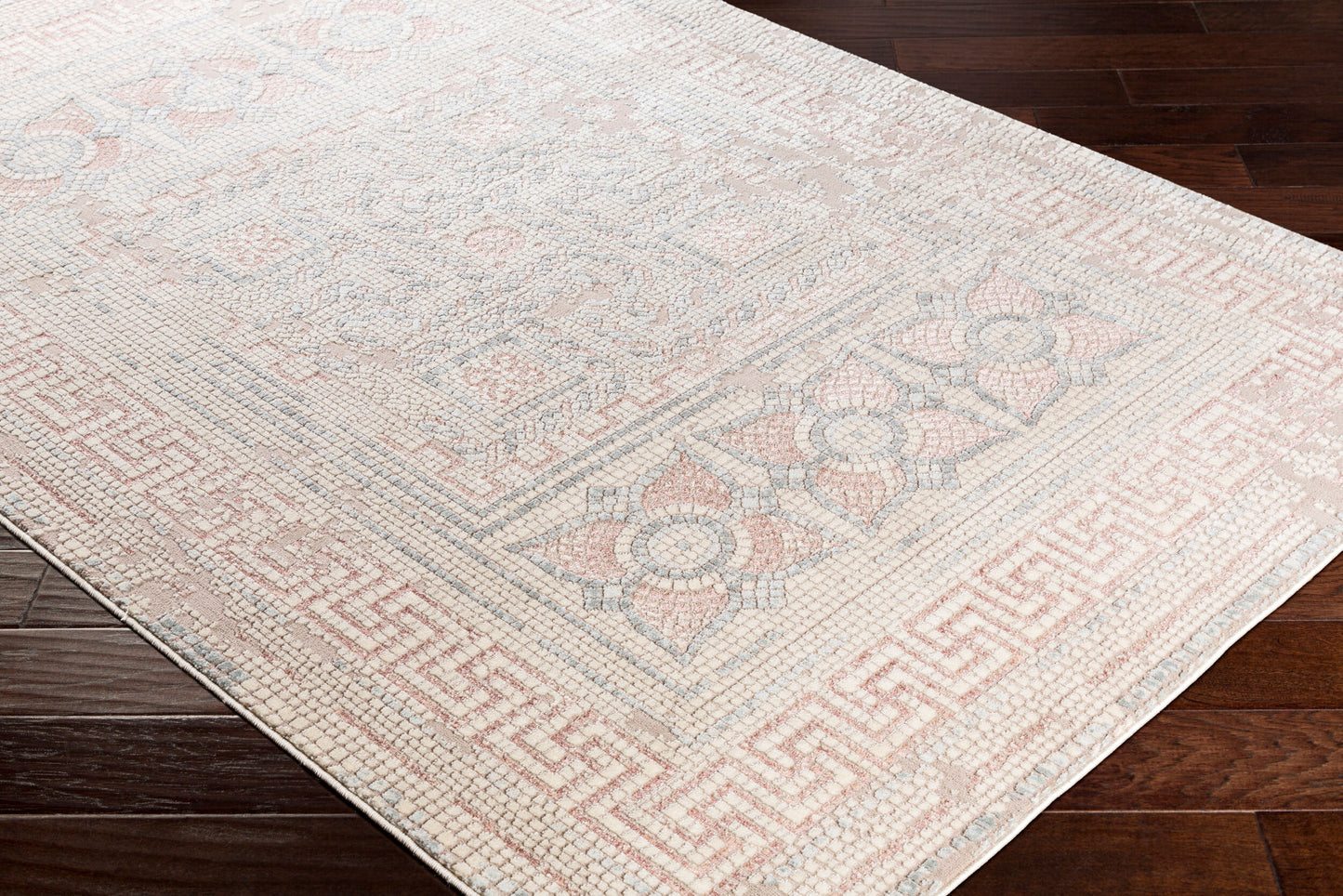 Venezia VNZ-2303 2' x 3' Machine Woven Accent Rug
