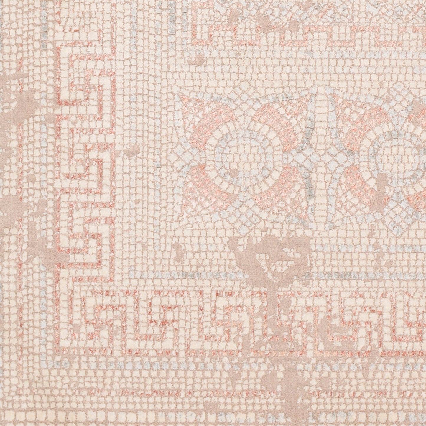 Venezia VNZ-2303 2' x 3' Machine Woven Accent Rug