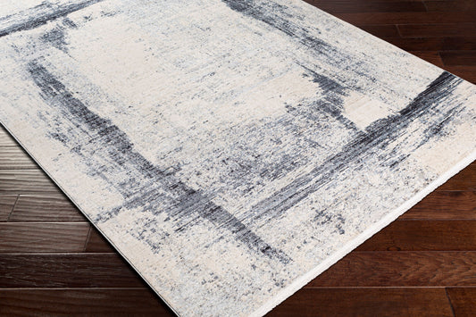 Valour VOR-2301 2' x 3' Machine Woven Accent Rug