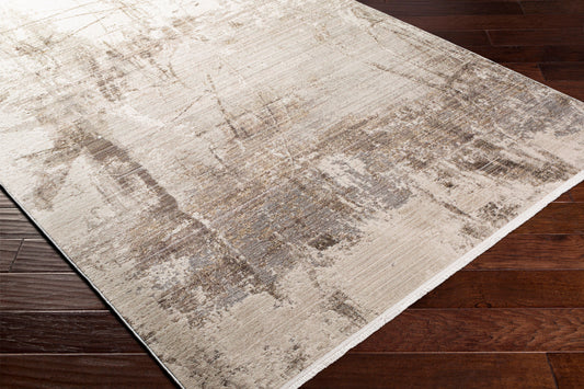 Valour VOR-2305 2' x 3' Machine Woven Accent Rug