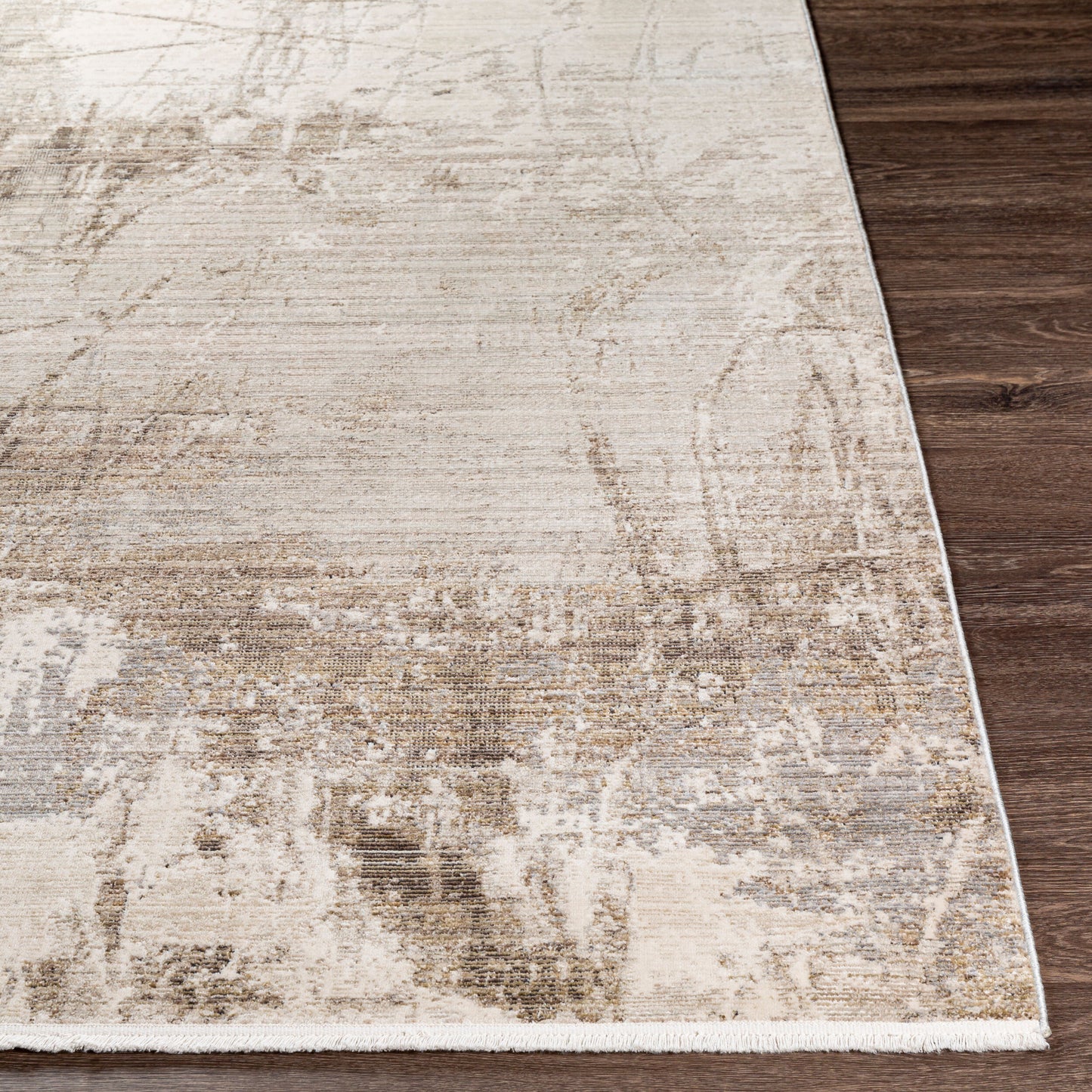Valour VOR-2305 2' x 3' Machine Woven Accent Rug