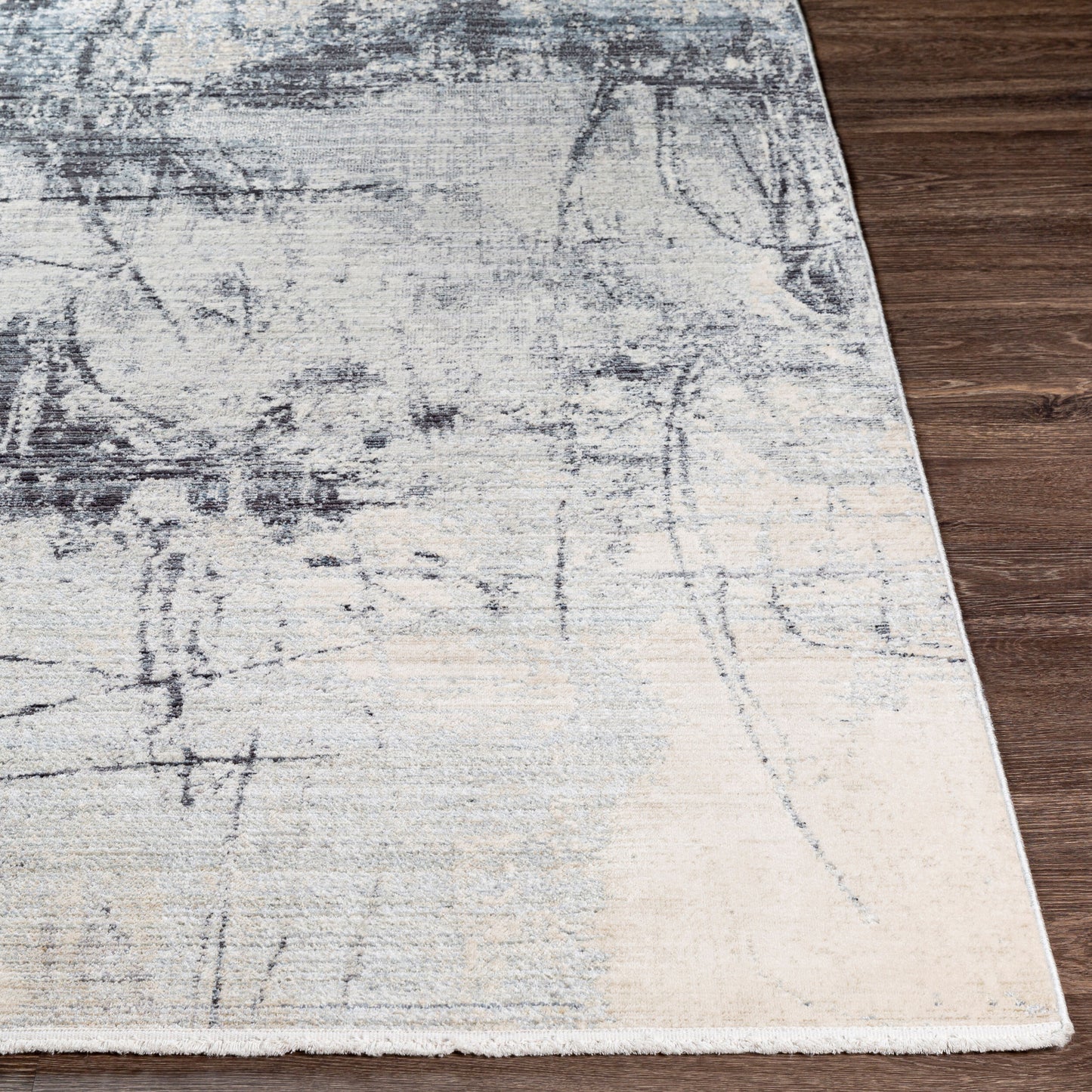 Valour VOR-2306 2' x 3' Machine Woven Accent Rug