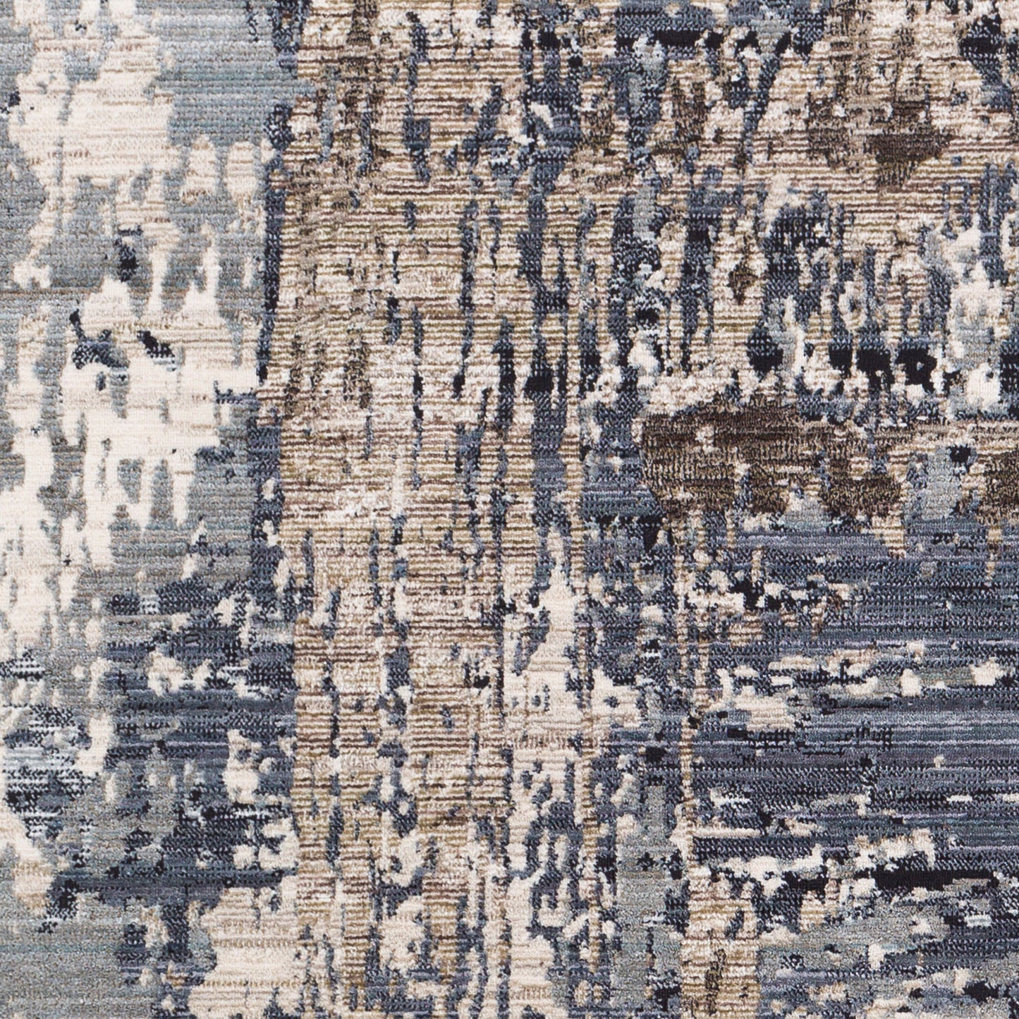 Valour VOR-2311 2'11" x 4'11" Machine Woven Accent Rug