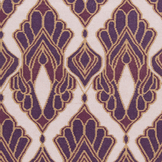 Voyages VOY-50 2' x 3' Handmade Wool Accent Rug