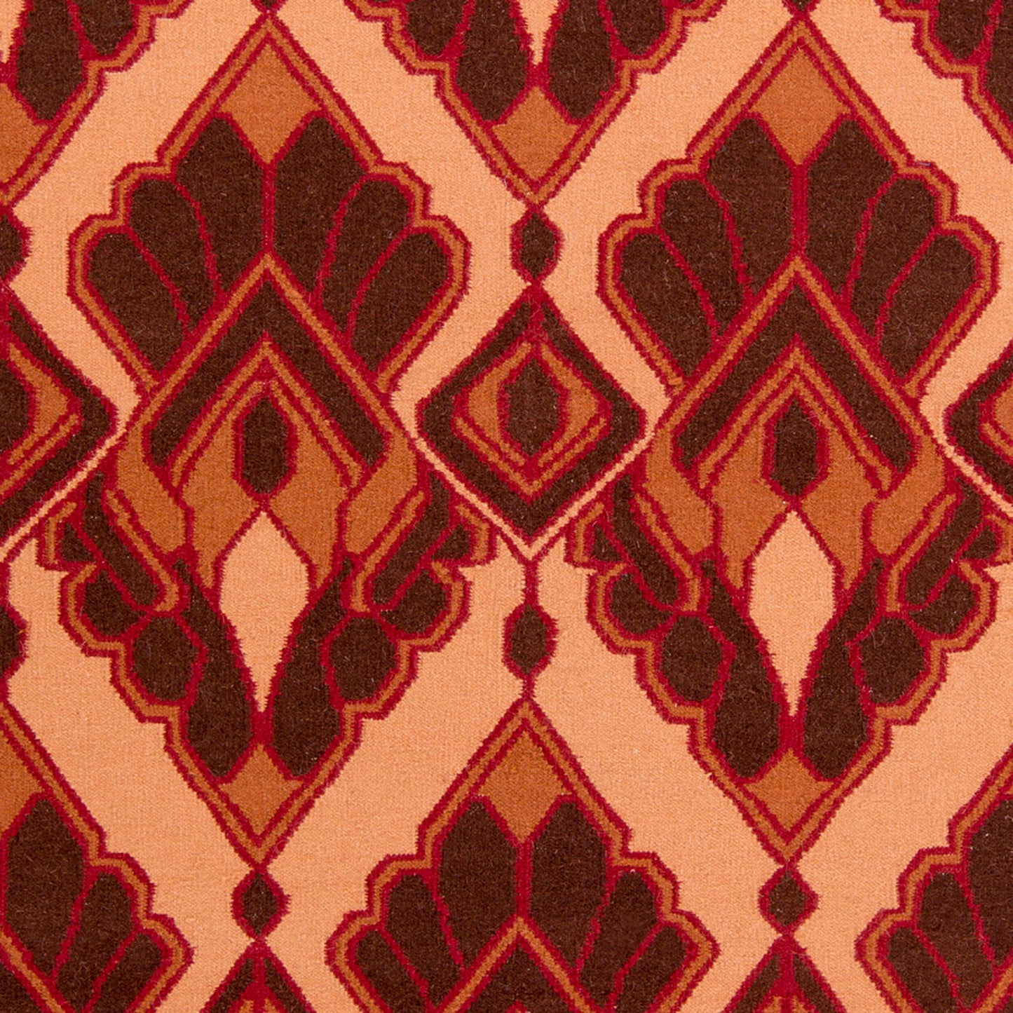 Voyages VOY-51 2' x 3' Handmade Wool Accent Rug