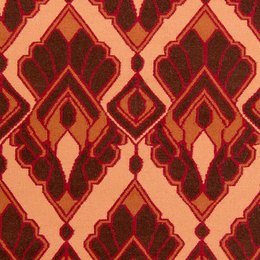 Voyages VOY-51 2' x 3' Handmade Wool Accent Rug