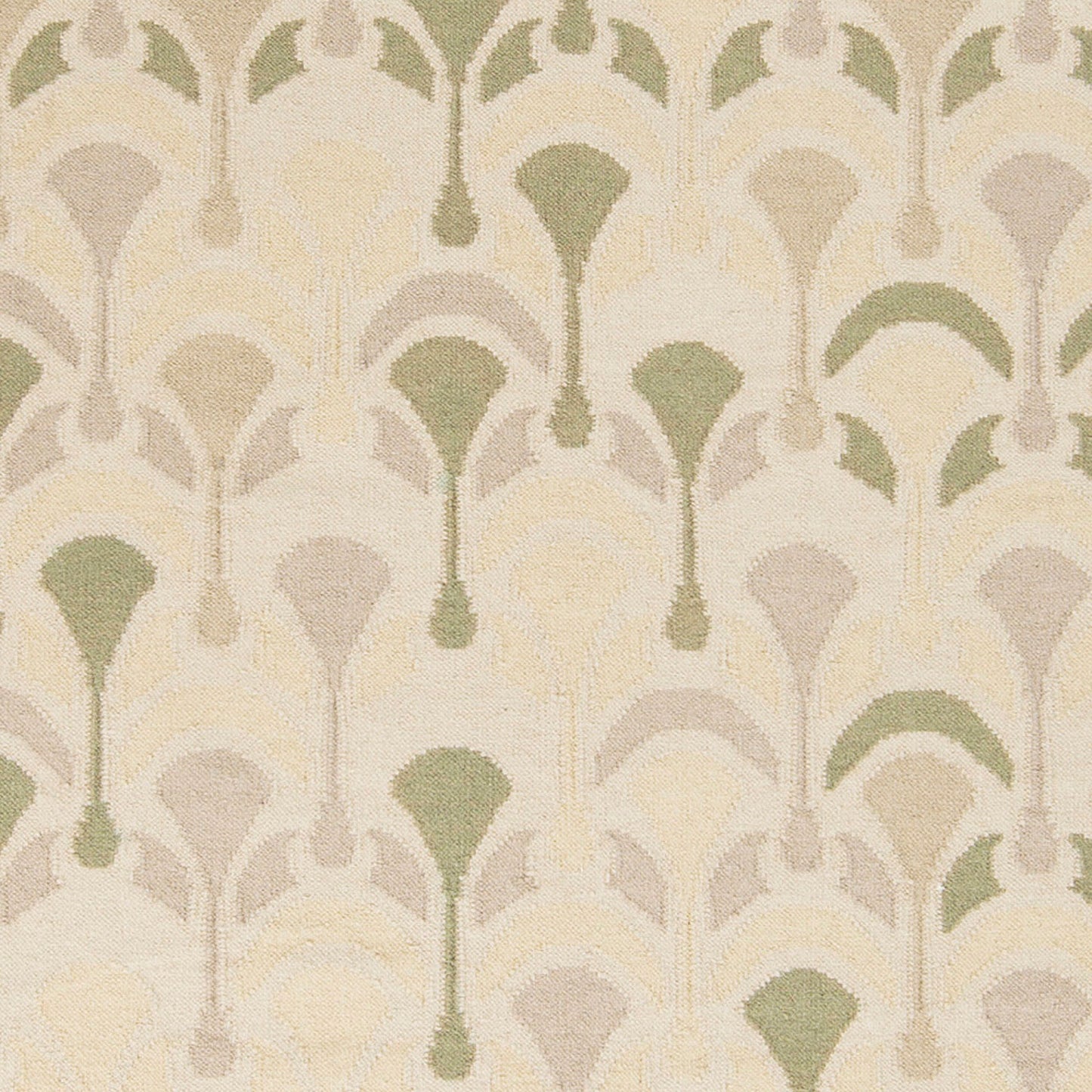Voyages VOY-60 3' x 5' Handmade Wool Accent Rug