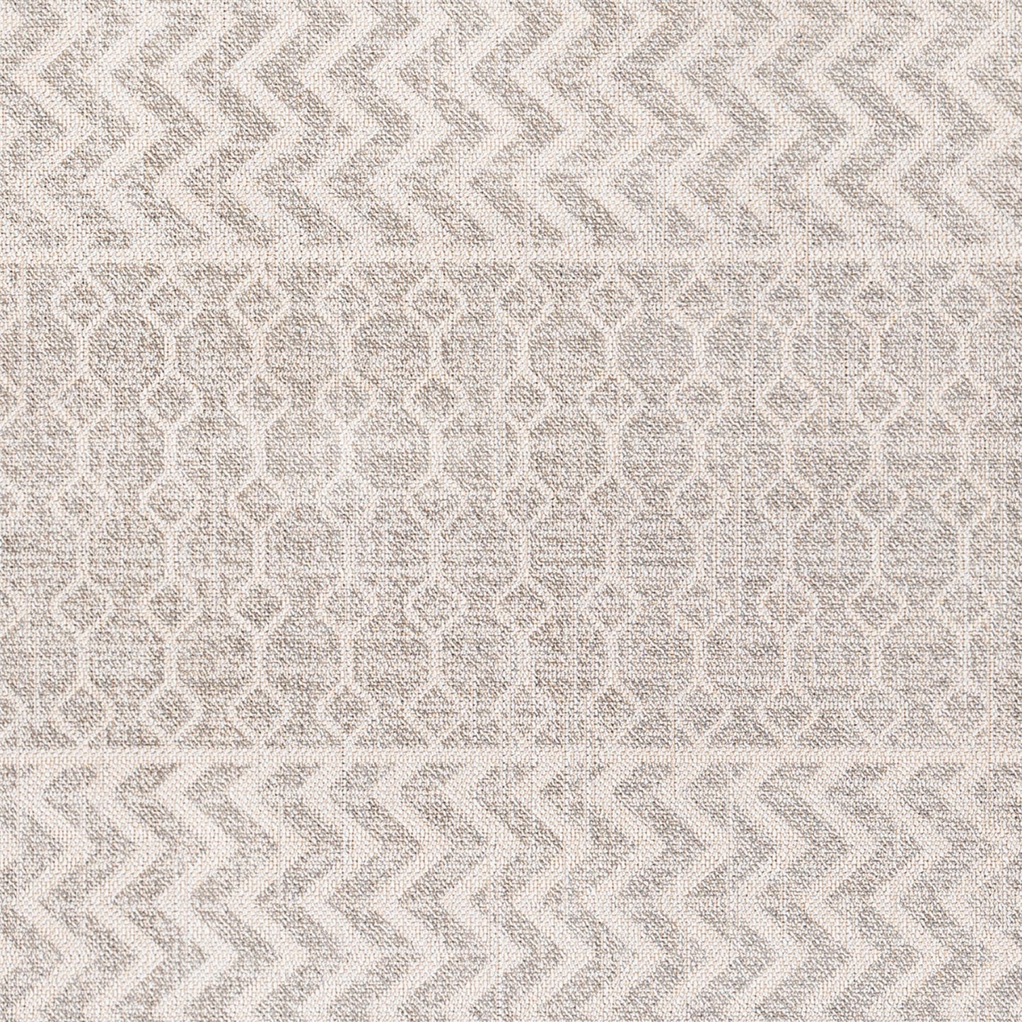 Veranda VRD-2304 2' x 3' Machine Woven Indoor/Outdoor Accent Rug