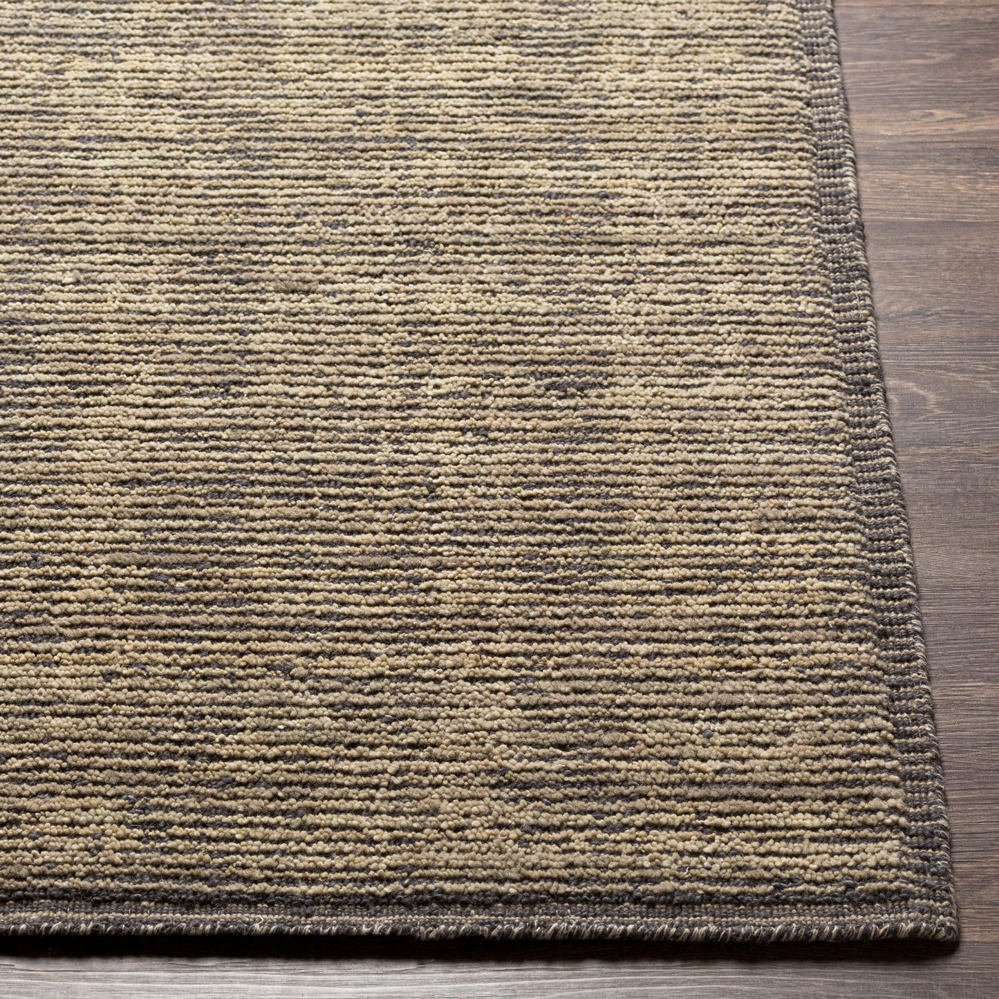 Viera VRE-2300 2' x 3' Handmade Wool Accent Rug