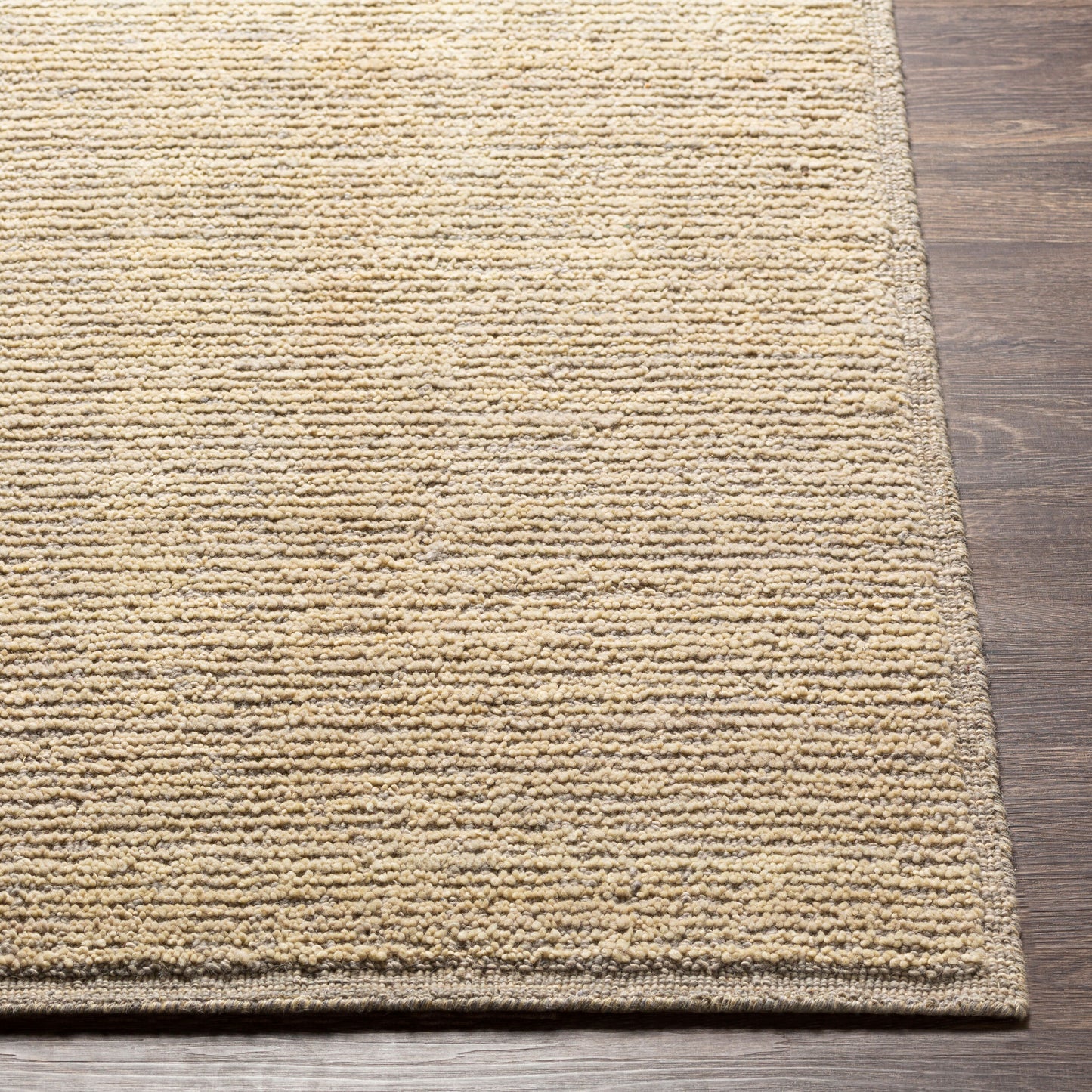Viera VRE-2303 5' x 7' Handmade Wool Area Rug