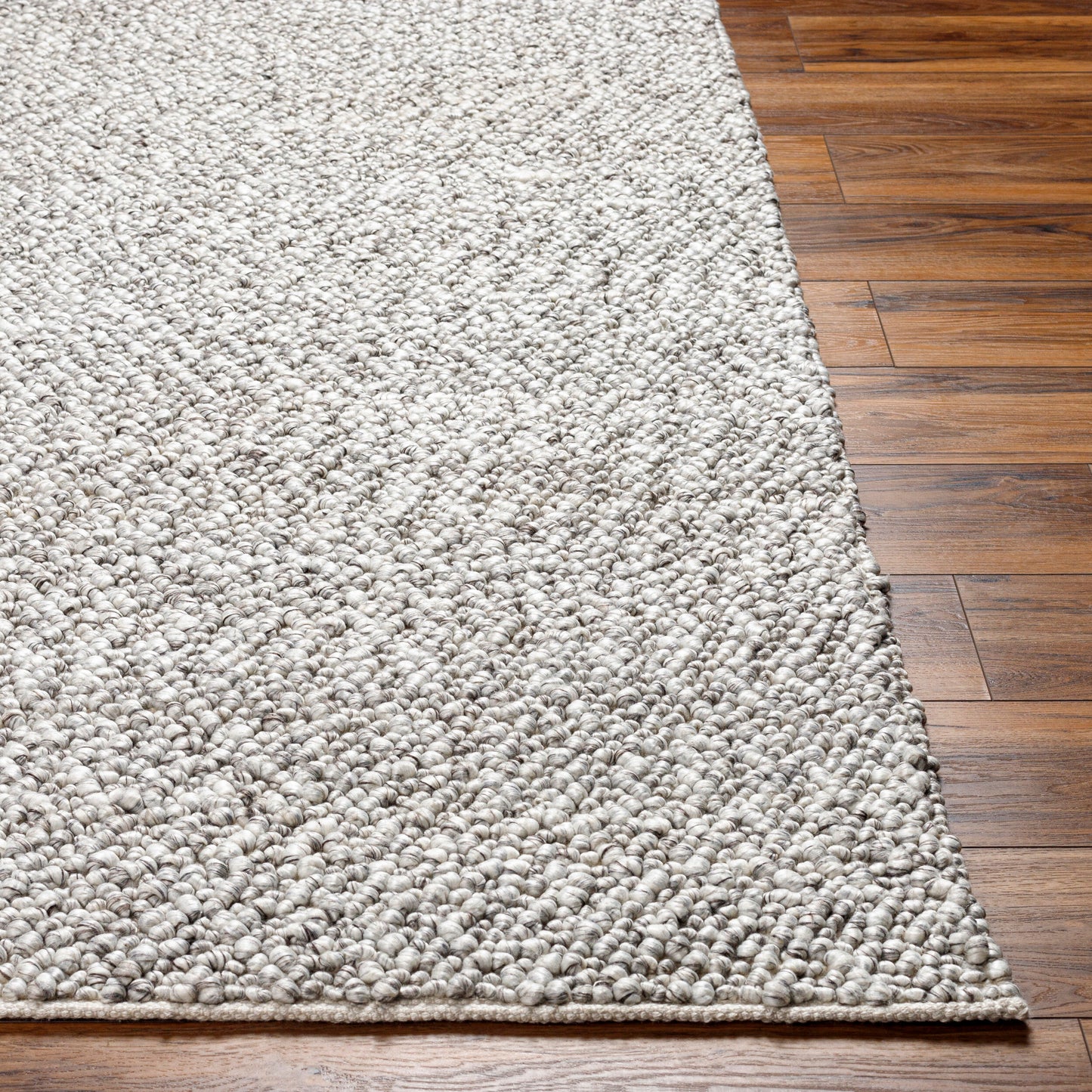 Vesta VST-2302 2' x 3' Handmade Recyled Accent Rug