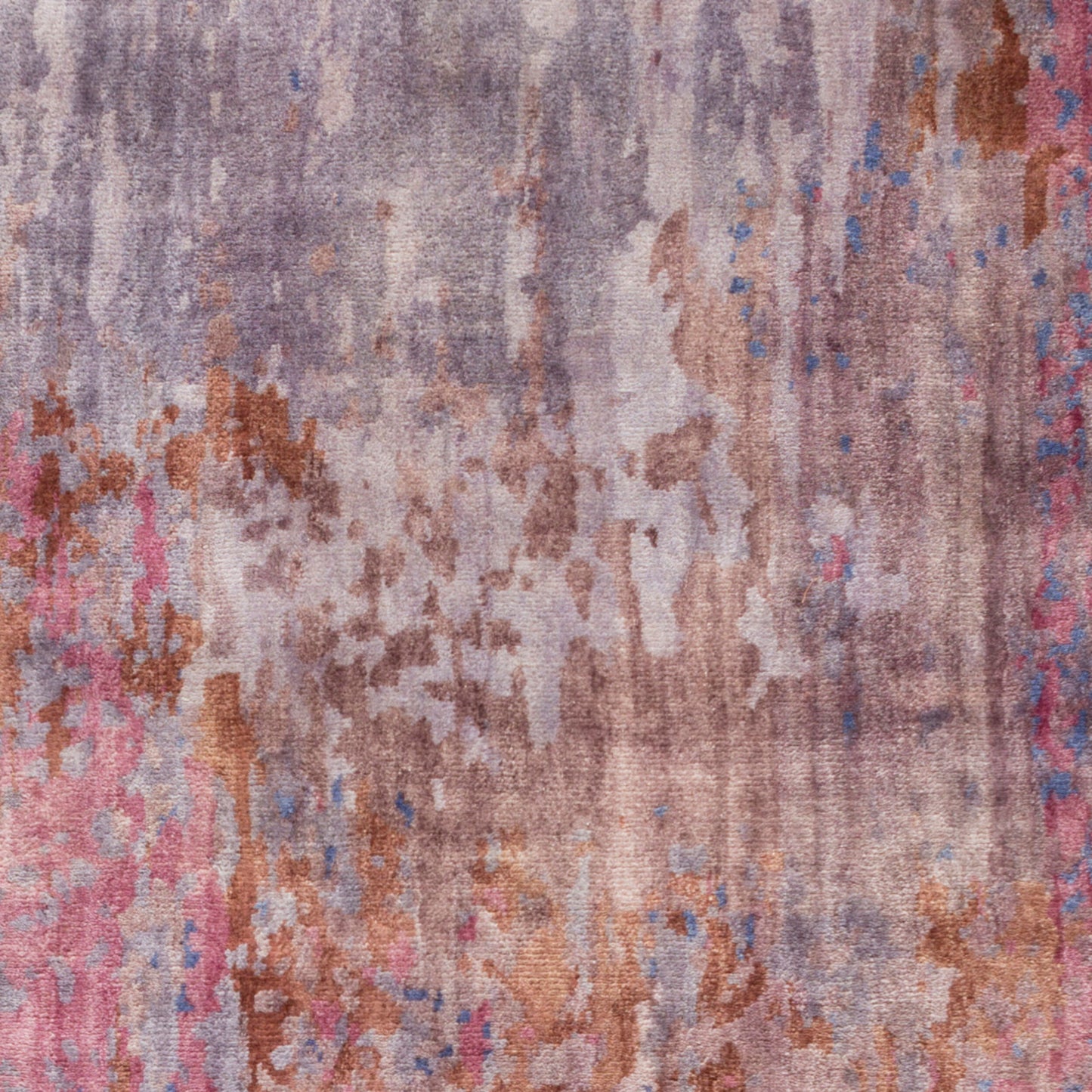 Watercolor WAT-5003 2' x 3' Handmade Wool Accent Rug