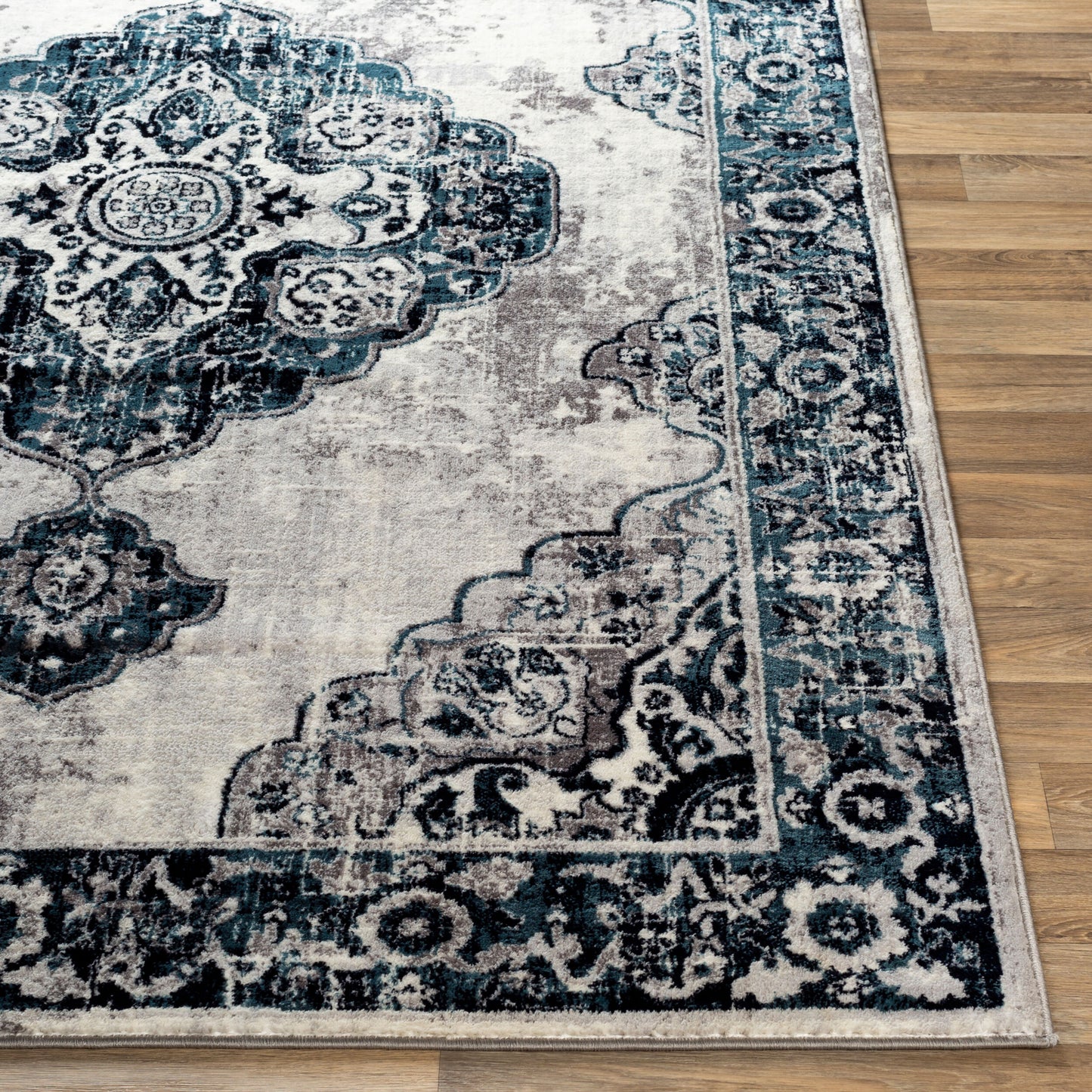 Wanderlust WNL-2311 5' x 7' Machine Woven Area Rug