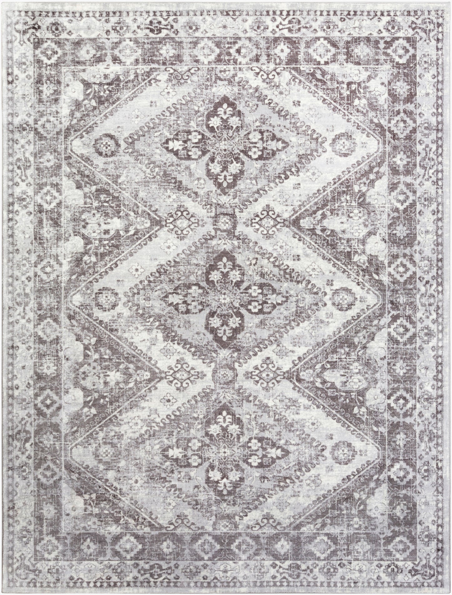 Wanderlust WNL-2316 5' x 7' Machine Woven Area Rug