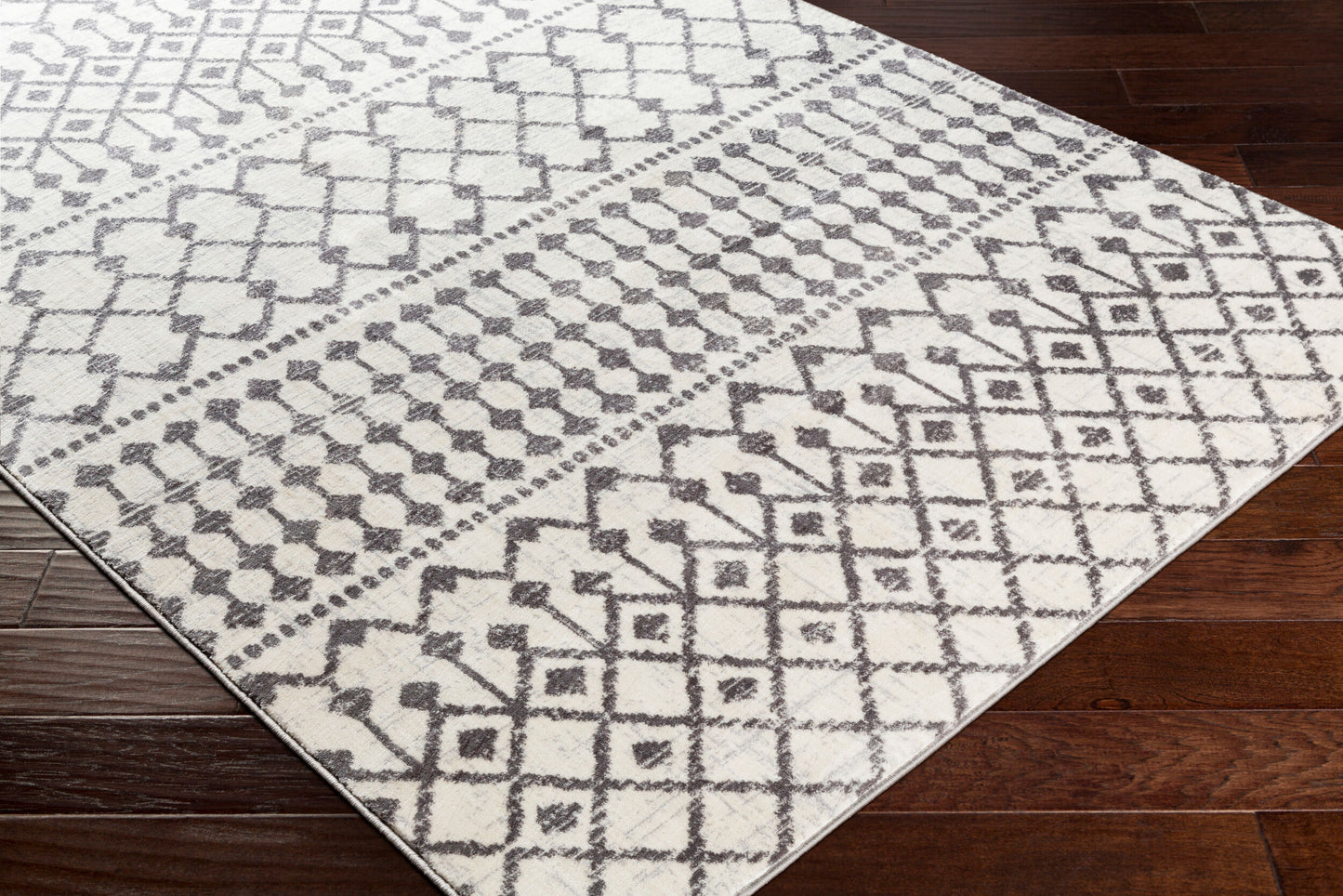 Wanderlust WNL-2317 5' x 7' Machine Woven Area Rug