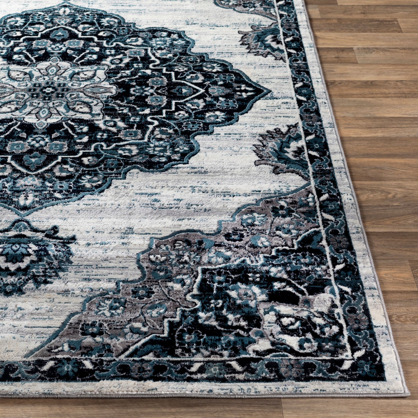 Wanderlust WNL-2320 2' x 3' Machine Woven Accent Rug