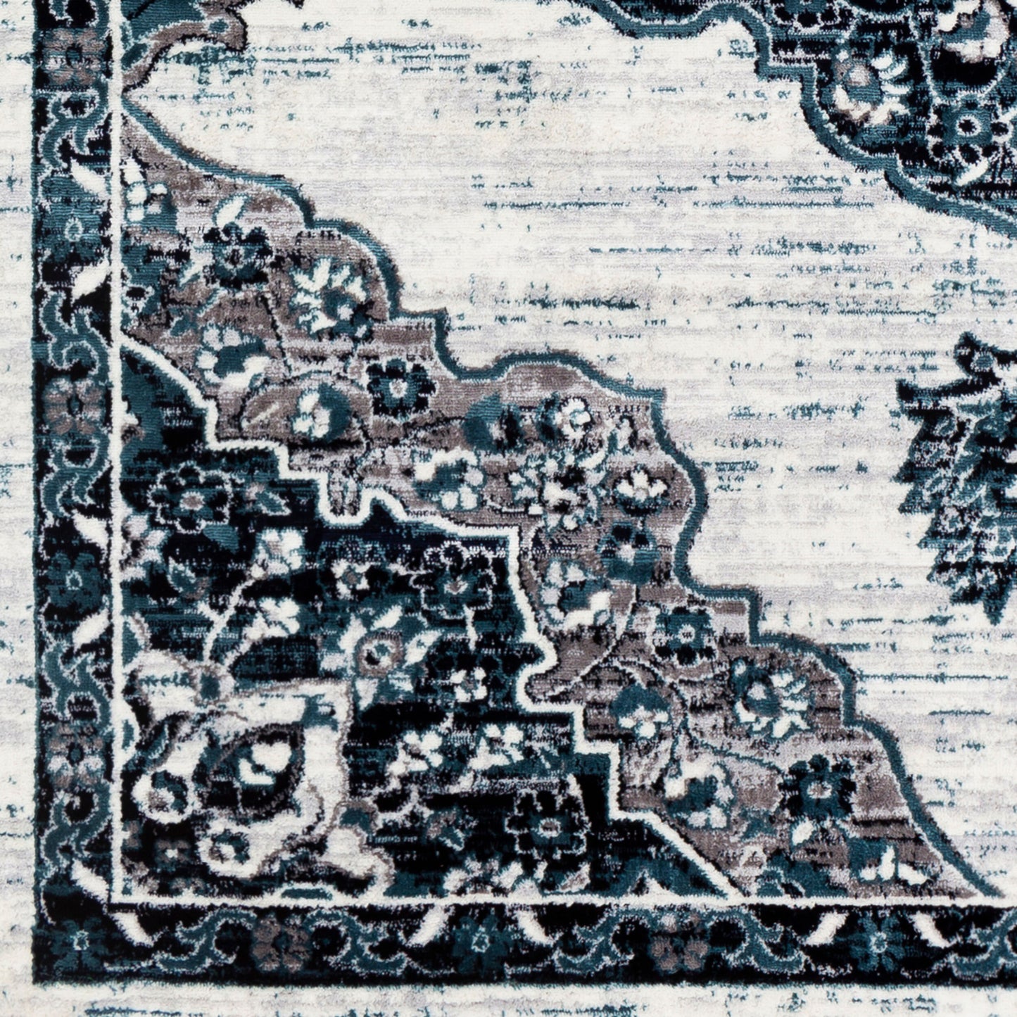 Wanderlust WNL-2320 2' x 3' Machine Woven Accent Rug