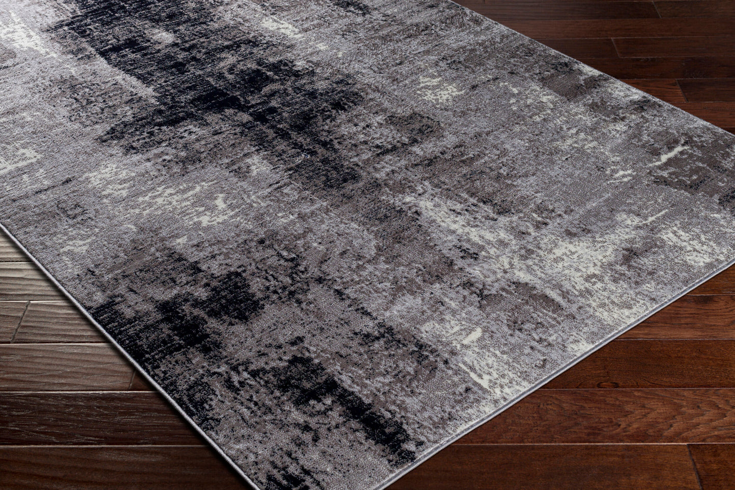 Wanderlust WNL-2327 2' x 3' Machine Woven Accent Rug