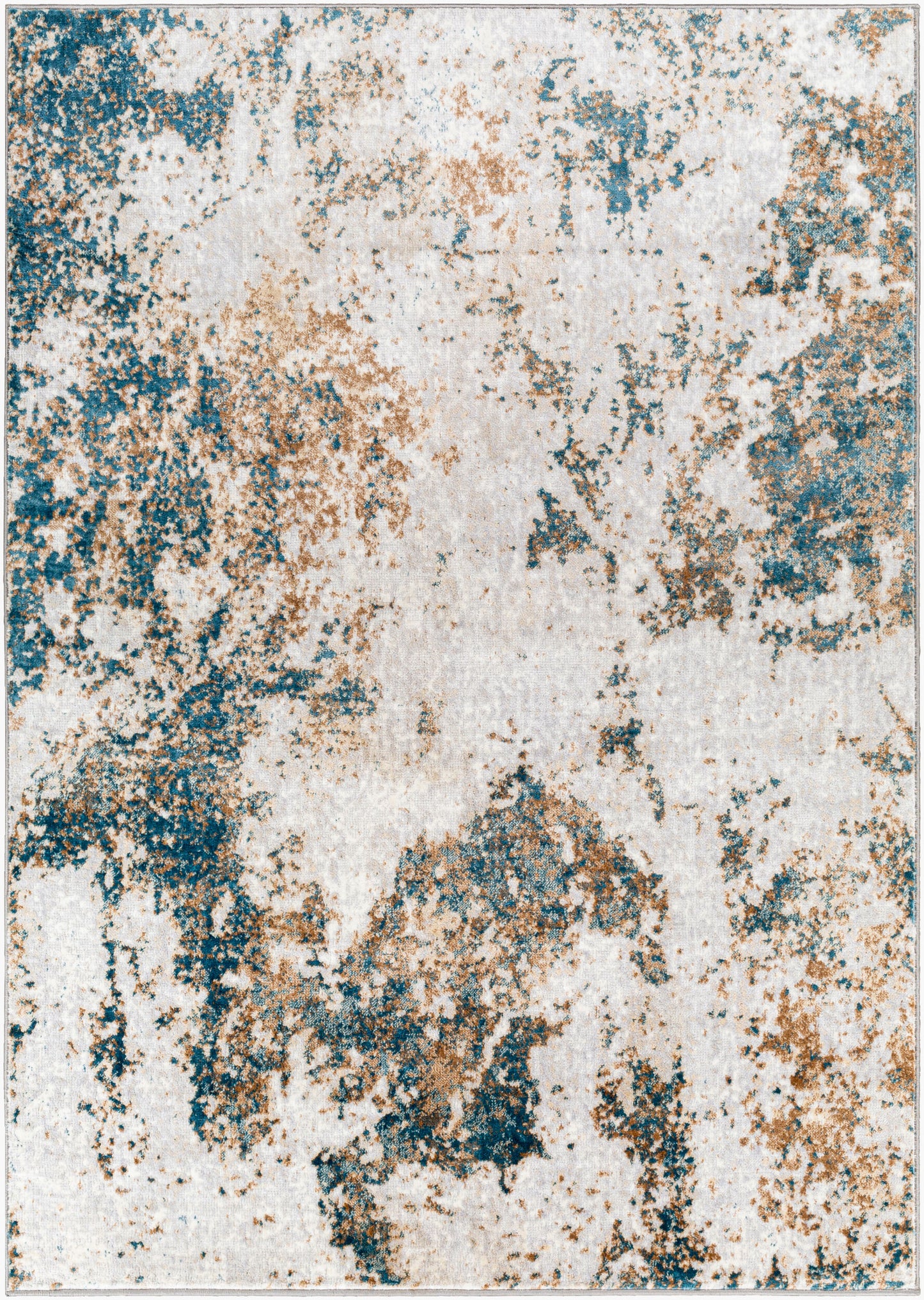 Wanderlust WNL-2333 2' x 3' Machine Woven Accent Rug