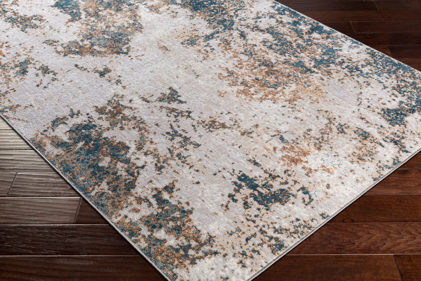 Wanderlust WNL-2333 2' x 3' Machine Woven Accent Rug