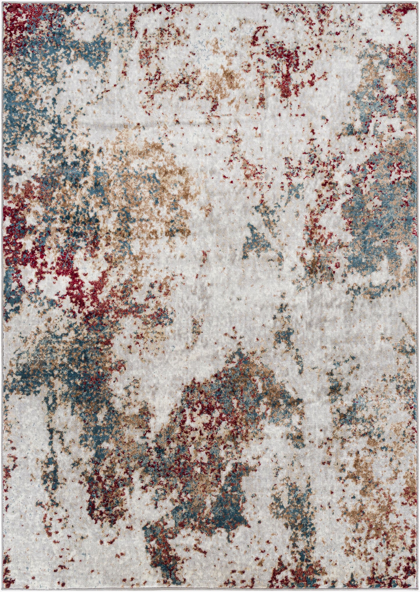 Wanderlust WNL-2334 2' x 3' Machine Woven Accent Rug