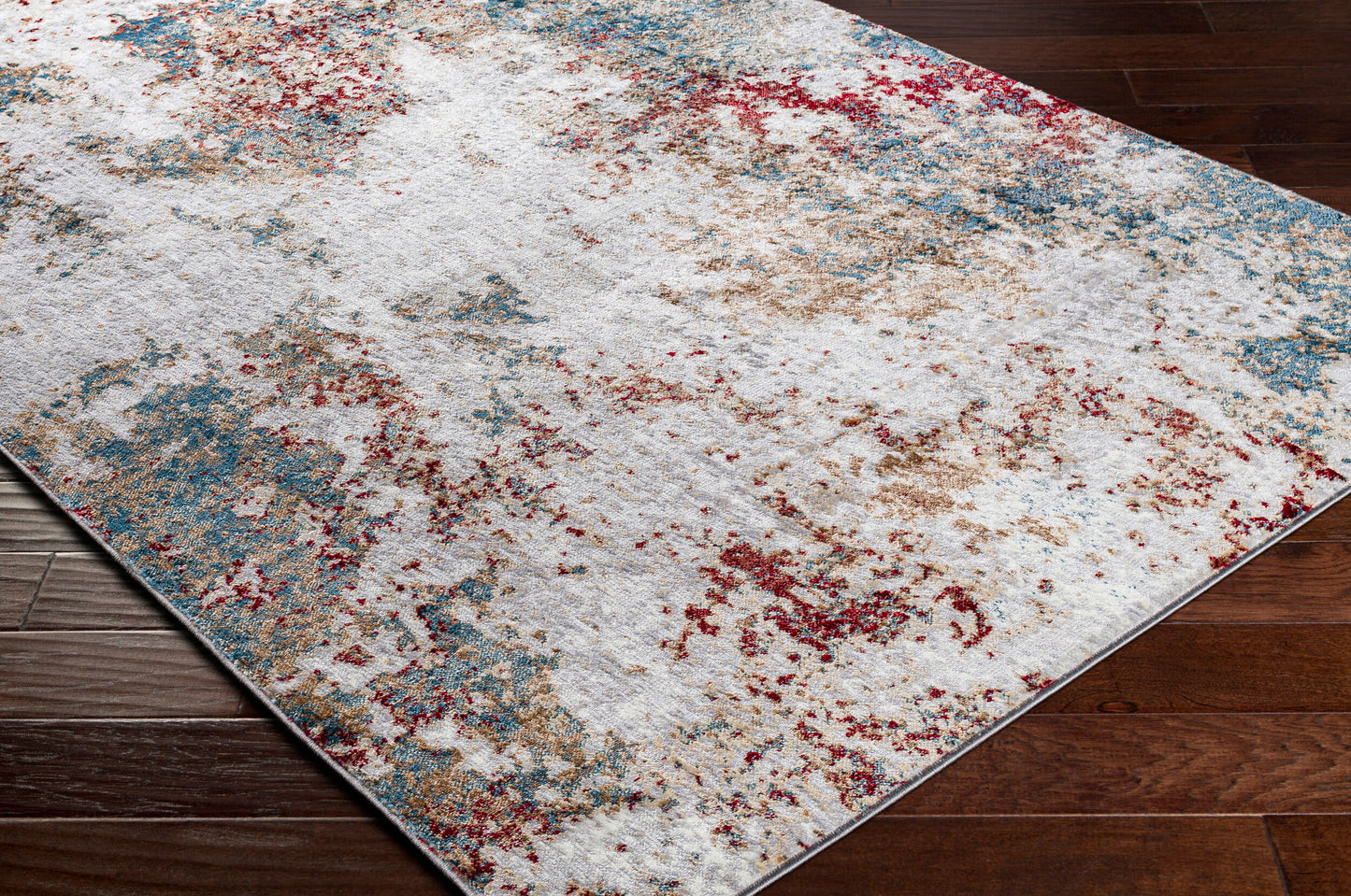Wanderlust WNL-2334 2' x 3' Machine Woven Accent Rug