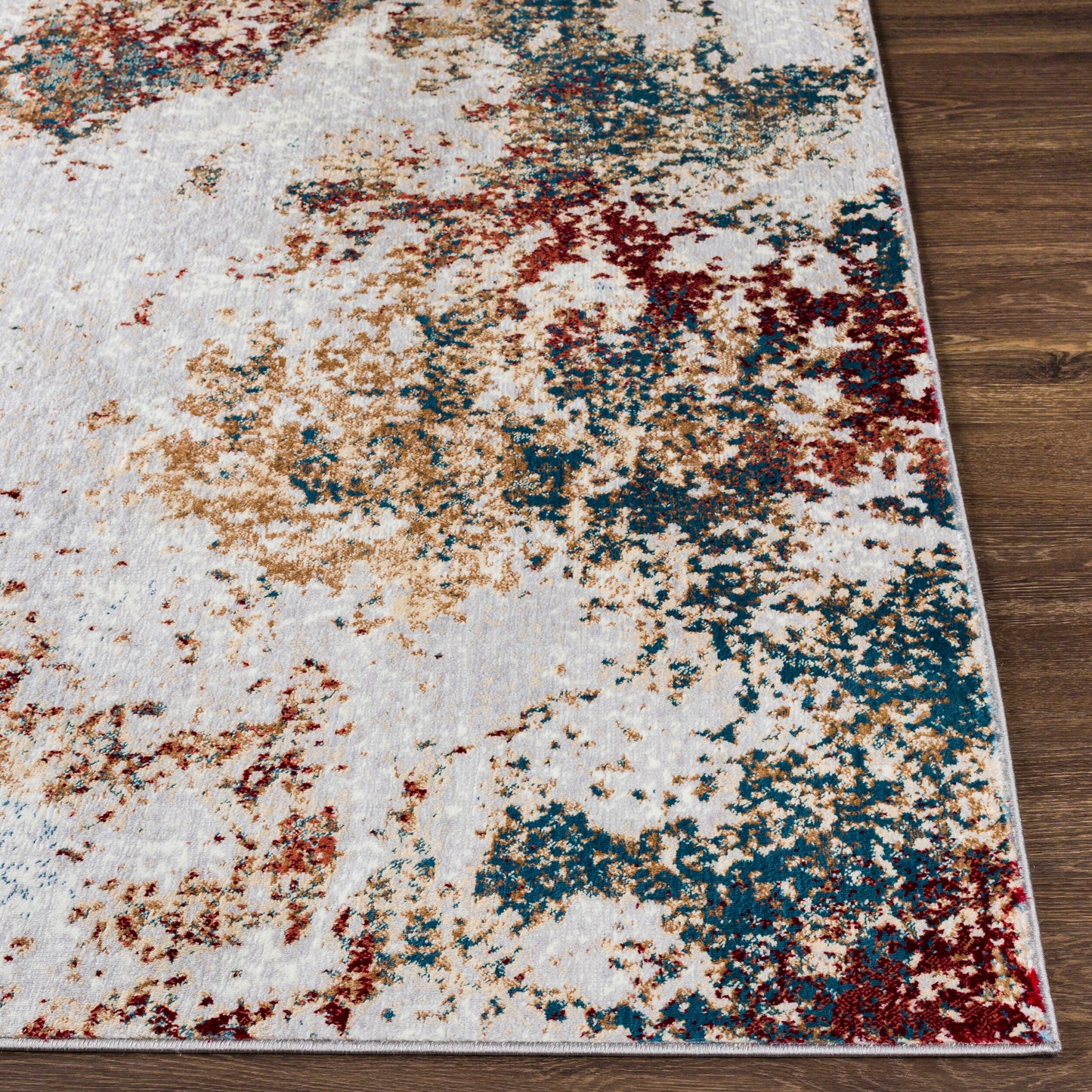Wanderlust WNL-2334 2' x 3' Machine Woven Accent Rug