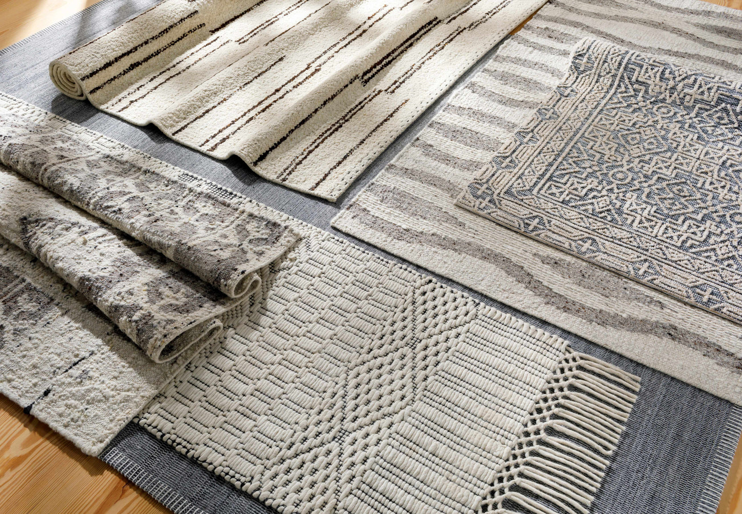 Saint Clair SIC-2302 Hand Woven Rug