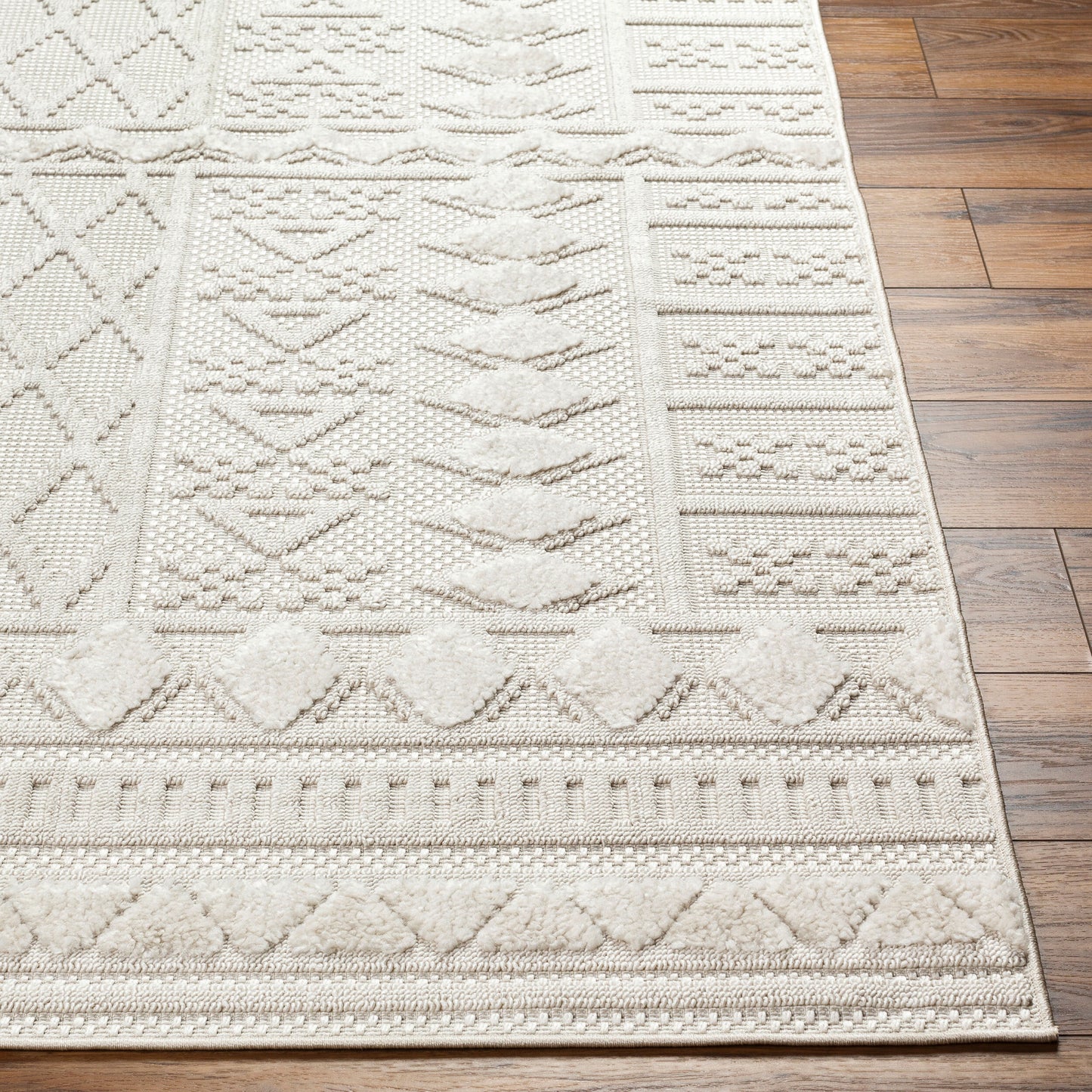 West Palm WPM-2303 8' x 10' Machine Woven Indoor/Outdoor Area Rug