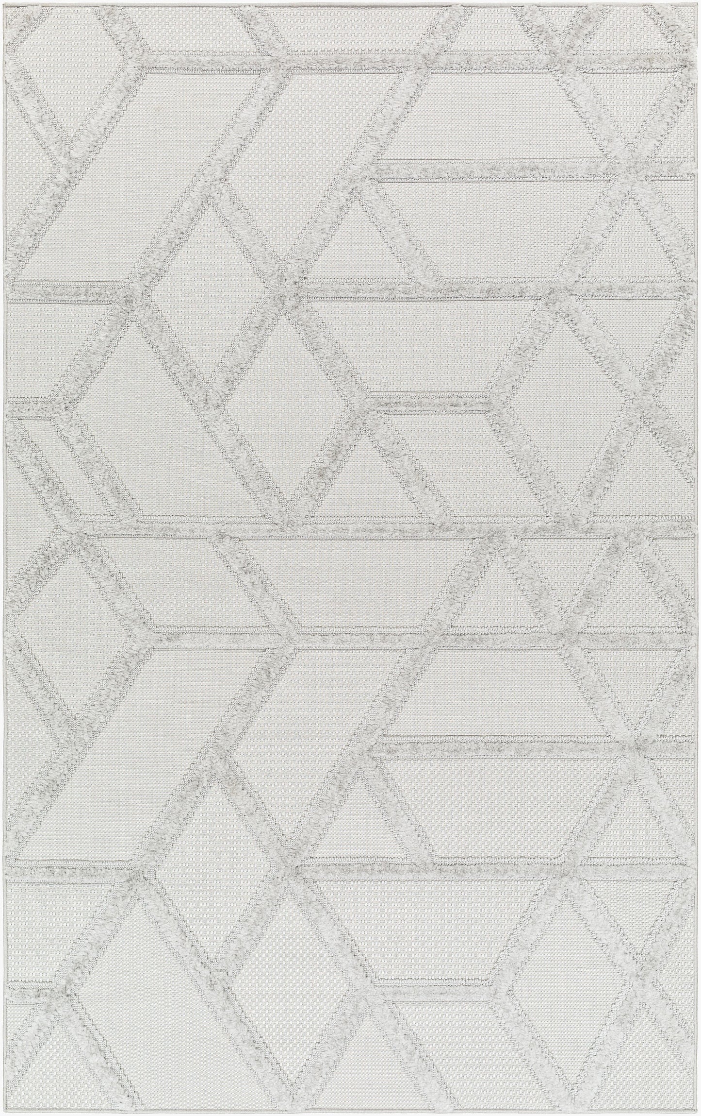 West Palm WPM-2305 8' x 10' Machine Woven Indoor/Outdoor Area Rug