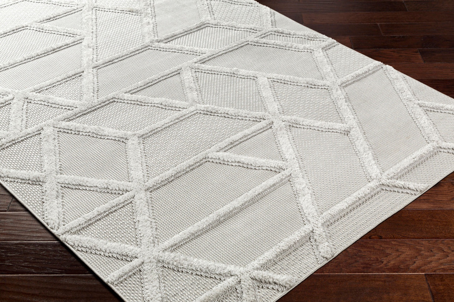 West Palm WPM-2305 8' x 10' Machine Woven Indoor/Outdoor Area Rug